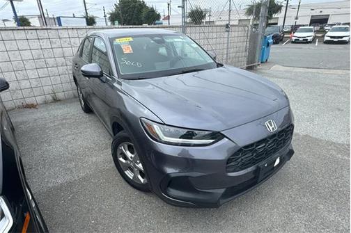2023 Honda HR-V LX