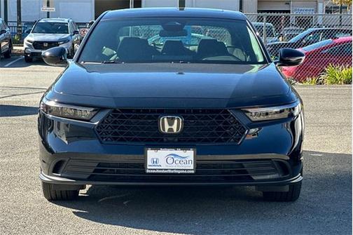 2025 Honda Accord Hybrid Base