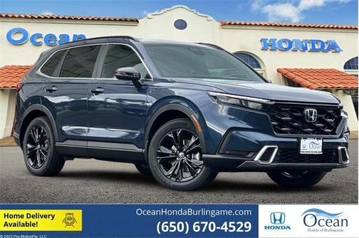 2025 Honda CR-V Hybrid Sport Touring
