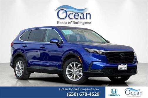 2025 Honda CR-V EX-L AWD