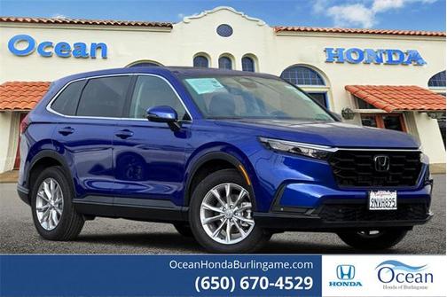 2025 Honda CR-V EX-L AWD