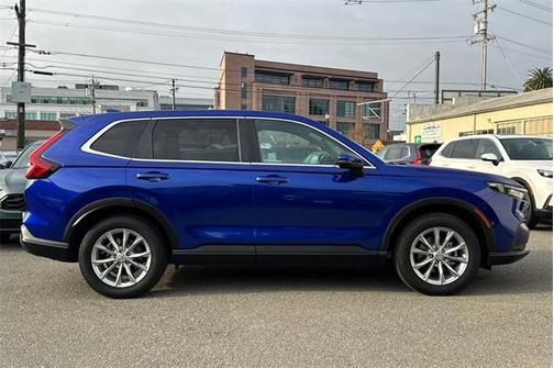 2025 Honda CR-V EX-L AWD