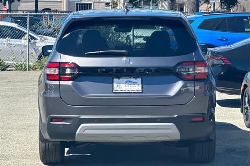 2025 Honda Pilot EX-L