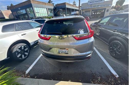 2019 Honda CR-V EX