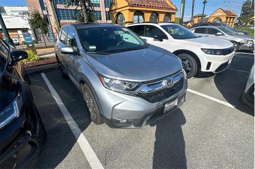 2019 Honda CR-V EX