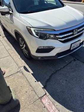 2017 Honda Pilot Touring