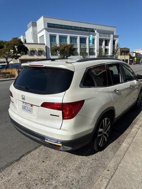 2017 Honda Pilot Touring