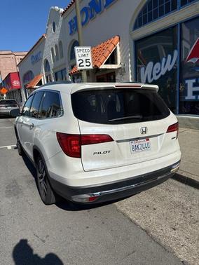 2017 Honda Pilot Touring