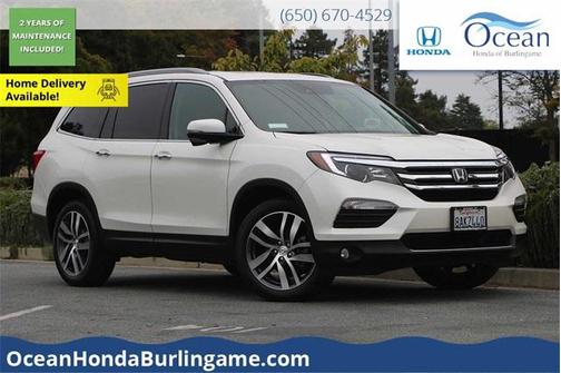 2017 Honda Pilot Touring