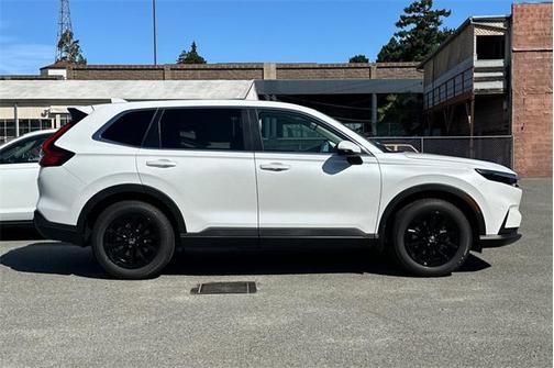 2025 Honda CR-V EX-L AWD