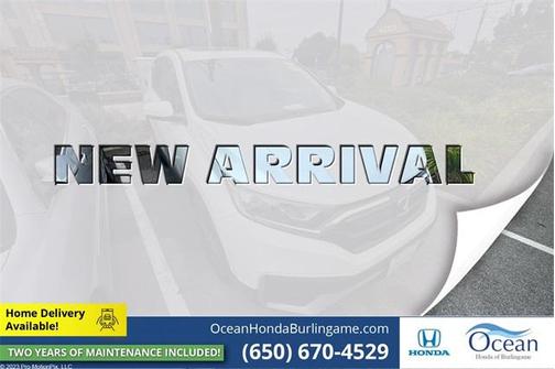 2022 Honda CR-V 2WD EX-L
