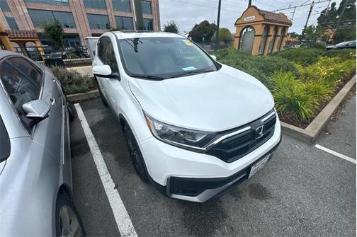 2022 Honda CR-V 2WD EX-L