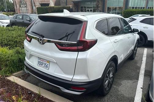 2022 Honda CR-V 2WD EX-L