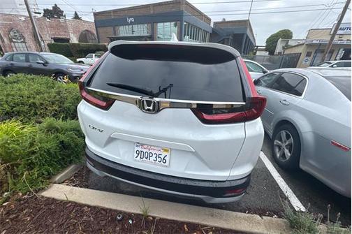 2022 Honda CR-V 2WD EX-L