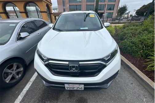2022 Honda CR-V 2WD EX-L