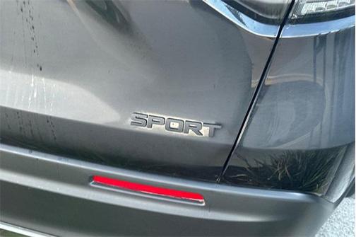 2025 Honda HR-V 2WD Sport