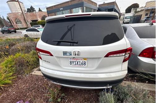 2022 Honda Pilot 2WD EX-L