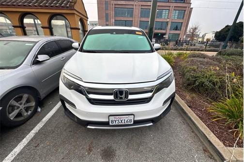 2022 Honda Pilot 2WD EX-L