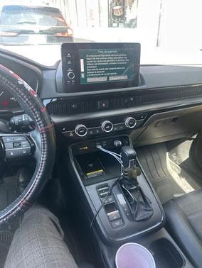 2023 Honda CR-V EX-L 2WD