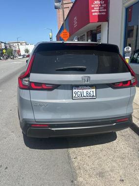 2023 Honda CR-V EX-L 2WD