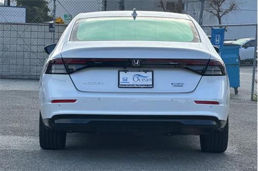 2023 Honda Accord Hybrid Touring