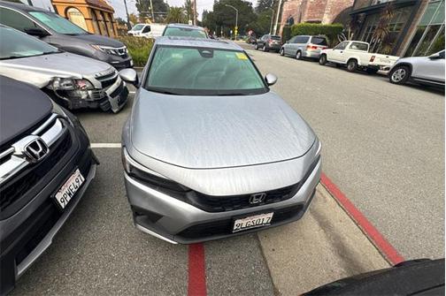 2024 Honda Civic Sport Touring