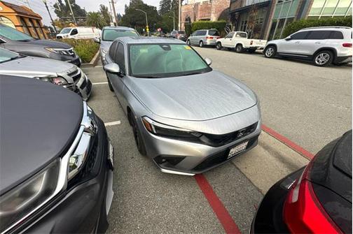 2024 Honda Civic Sport Touring