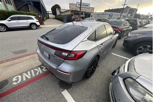 2024 Honda Civic Sport Touring