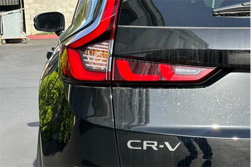 2025 Honda CR-V LX AWD