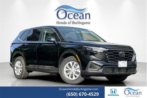 2025 Honda CR-V LX AWD