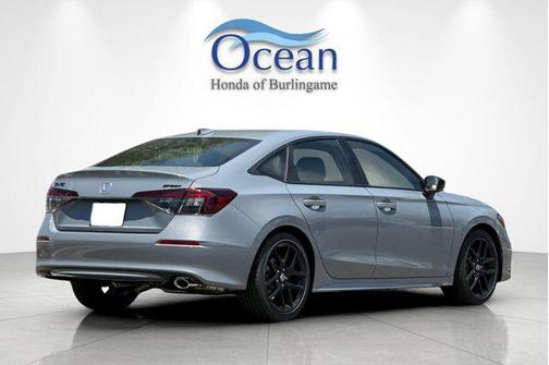 URBAN GRY PRL 2026 Honda Civic Sport