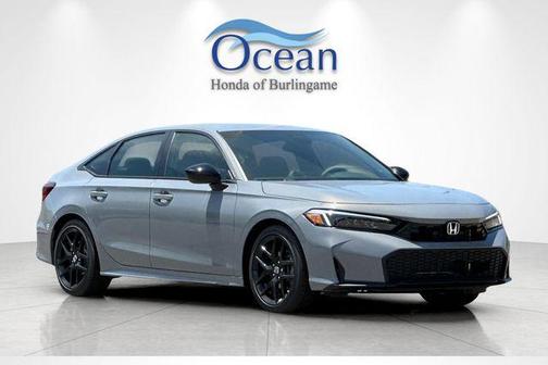 URBAN GRY PRL 2026 Honda Civic Sport