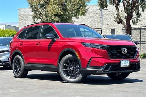 2025 Honda CR-V Hybrid Sport-L