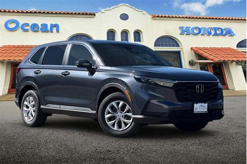 2025 Honda CR-V LX AWD