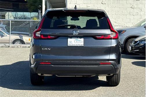 2025 Honda CR-V LX AWD