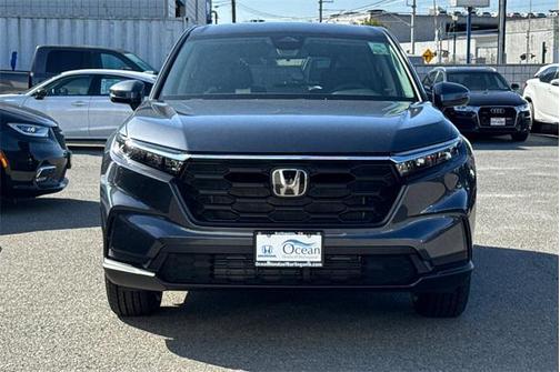 2025 Honda CR-V LX AWD