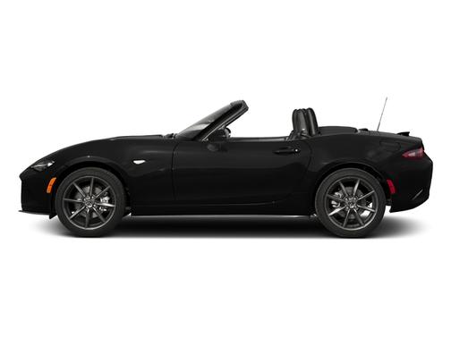 Soul Red Metallic 2016 Mazda MX-5 Miata Grand Touring