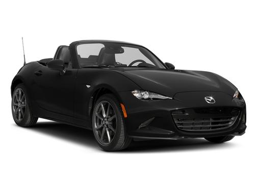 Soul Red Metallic 2016 Mazda MX-5 Miata Grand Touring