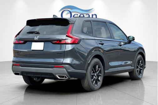 METEORITE GRY M 2026 Honda CR-V Hybrid Sport-L FWD