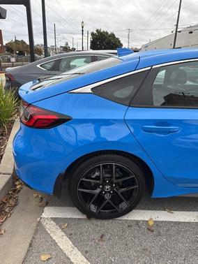 2024 Honda Civic Sport Touring