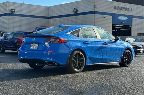 2024 Honda Civic Sport Touring