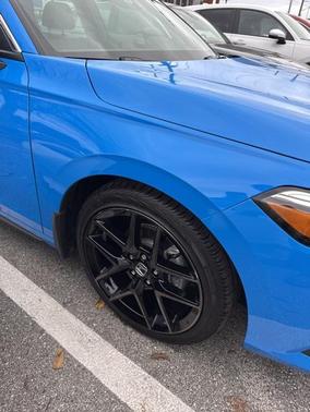 2024 Honda Civic Sport Touring