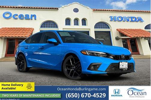 2024 Honda Civic Sport Touring