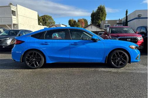 2024 Honda Civic Sport Touring