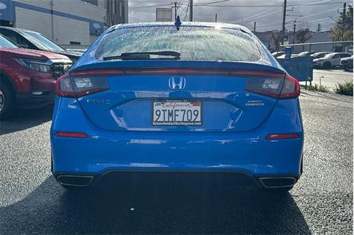 2024 Honda Civic Sport Touring