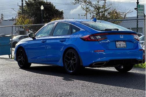 2024 Honda Civic Sport Touring