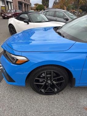 2024 Honda Civic Sport Touring