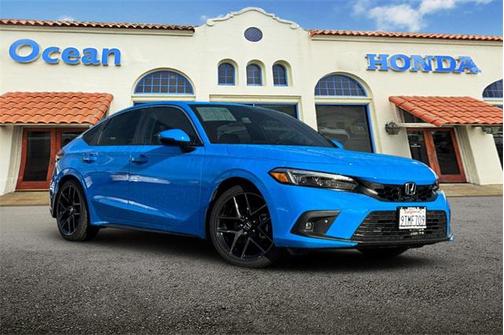 2024 Honda Civic Sport Touring