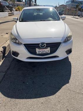 2016 Mazda Mazda3 i Sport