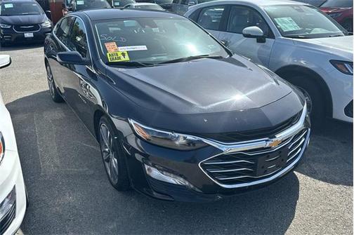 2023 Chevrolet Malibu FWD 1LT